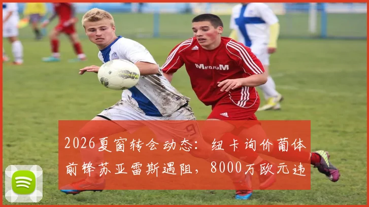 2026夏窗转会动态：纽卡询价葡体前锋苏亚雷斯遇阻，8000万欧元违约金成焦点，球员技术特点解析